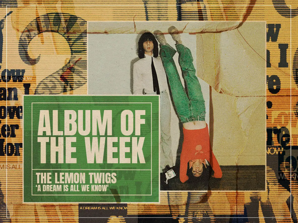 The Lemon Twigs - Revisión del álbum ‘A Dream Is All We Know’: The Best Songs Brian Wilson nunca escribió