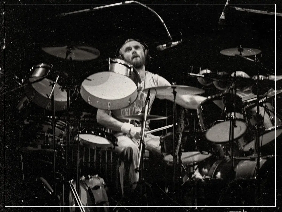 Mi fuerza fue arreglar: los miembros Phil Collins llamaron al corazón de Génesis