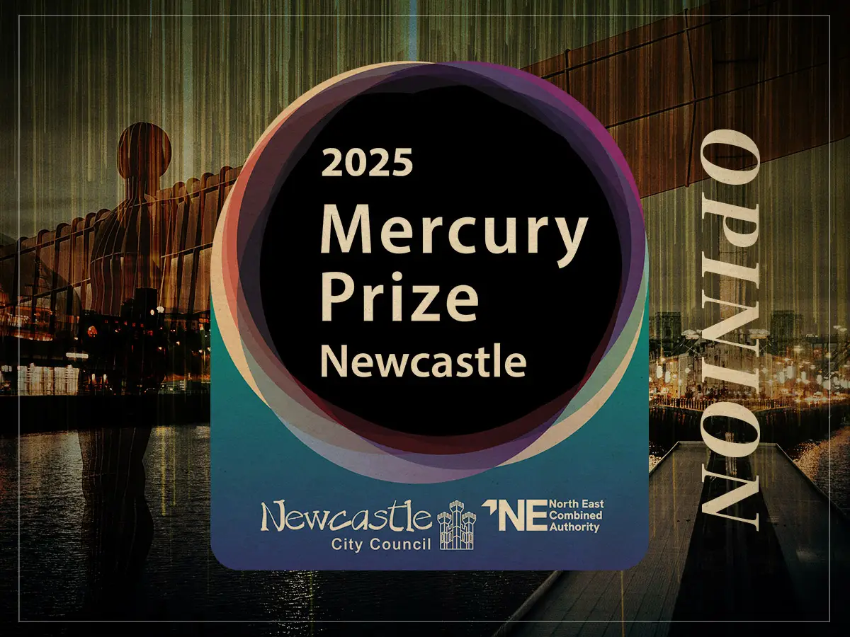 Newcastle 2025: Como Mercury Award deu um passo importante fora de Londres