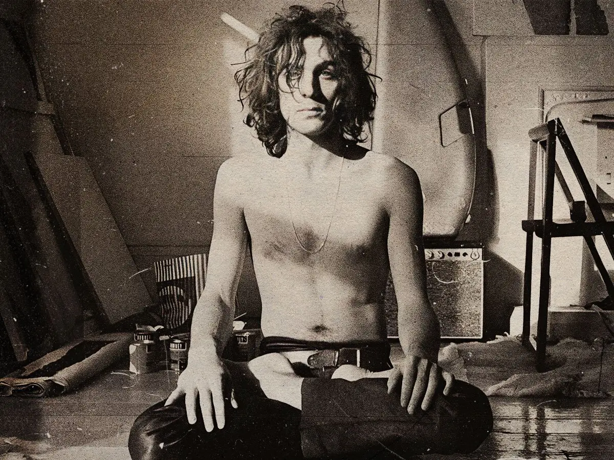 Dê uma olhada na primeira acidez do fundador de Pink Floyd Syd Barrett