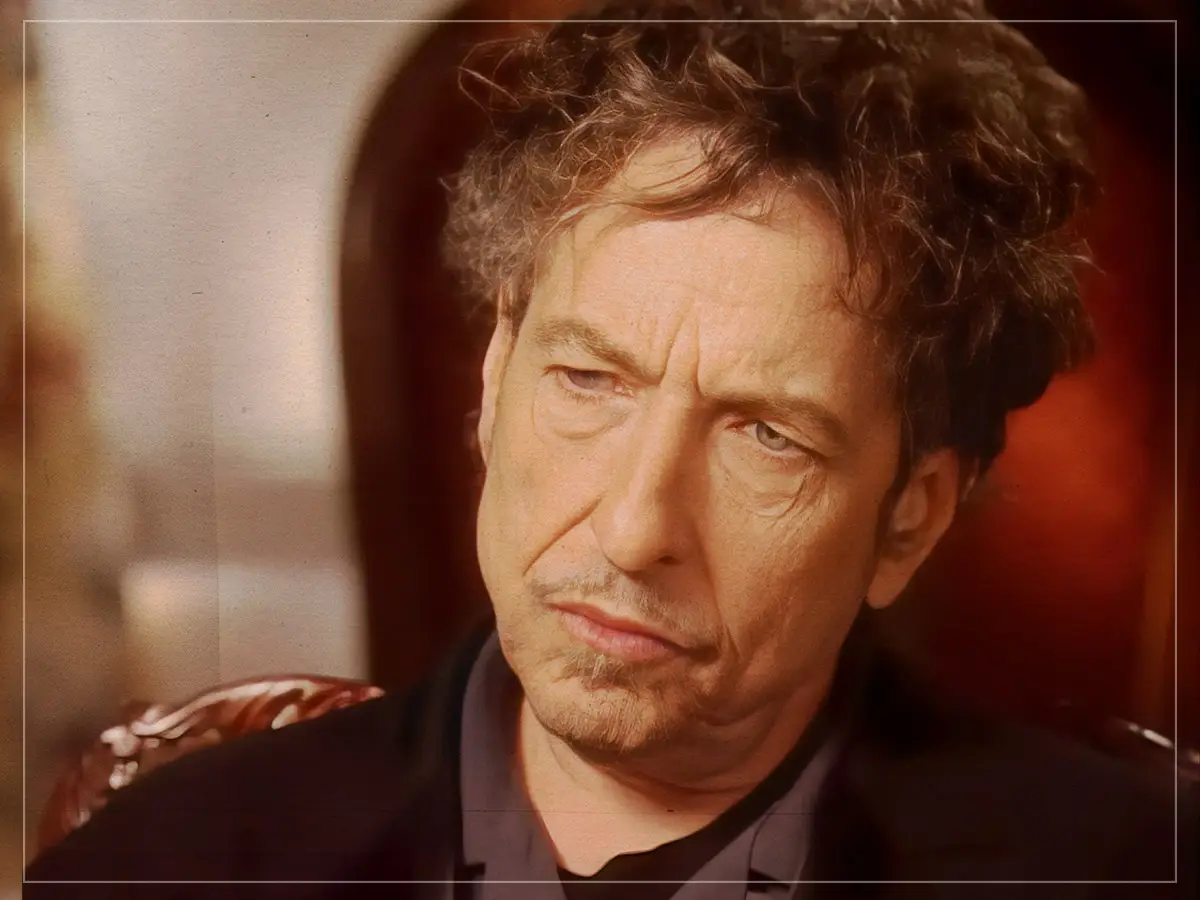 O estranho jantar silencioso de Bob Dylan, do silêncio silencioso e silencioso: ele era apenas um surrealista