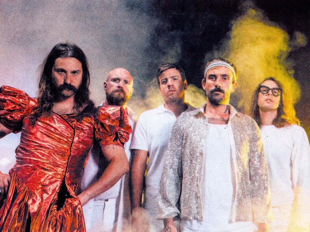 Las cinco mejores canciones para abrir un show en vivo