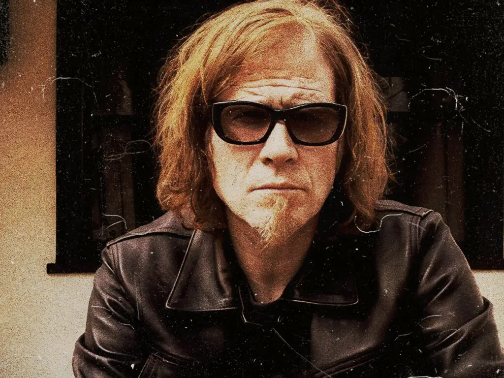 Nada além de amor: como Courtney ama a vida da vida de Mark Lanegan