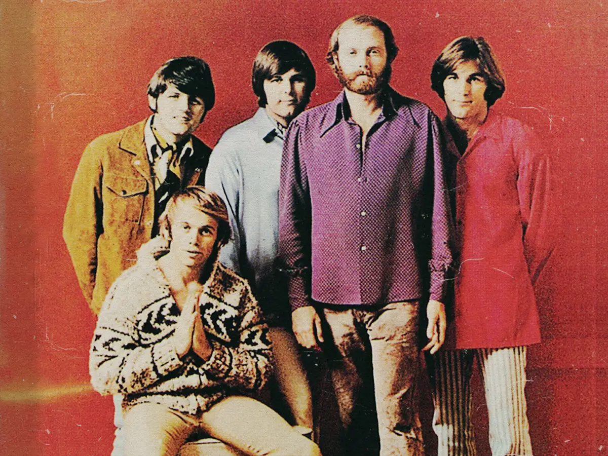 La canción The Beach Boys lamentaba no ponerse sonidos de mascotas