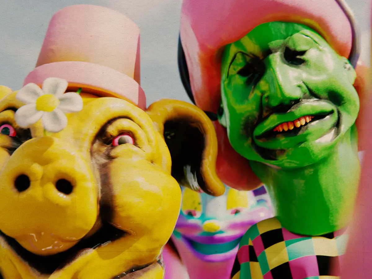 Thom Yorke e Mark Pritchard retornam ao novo jogo