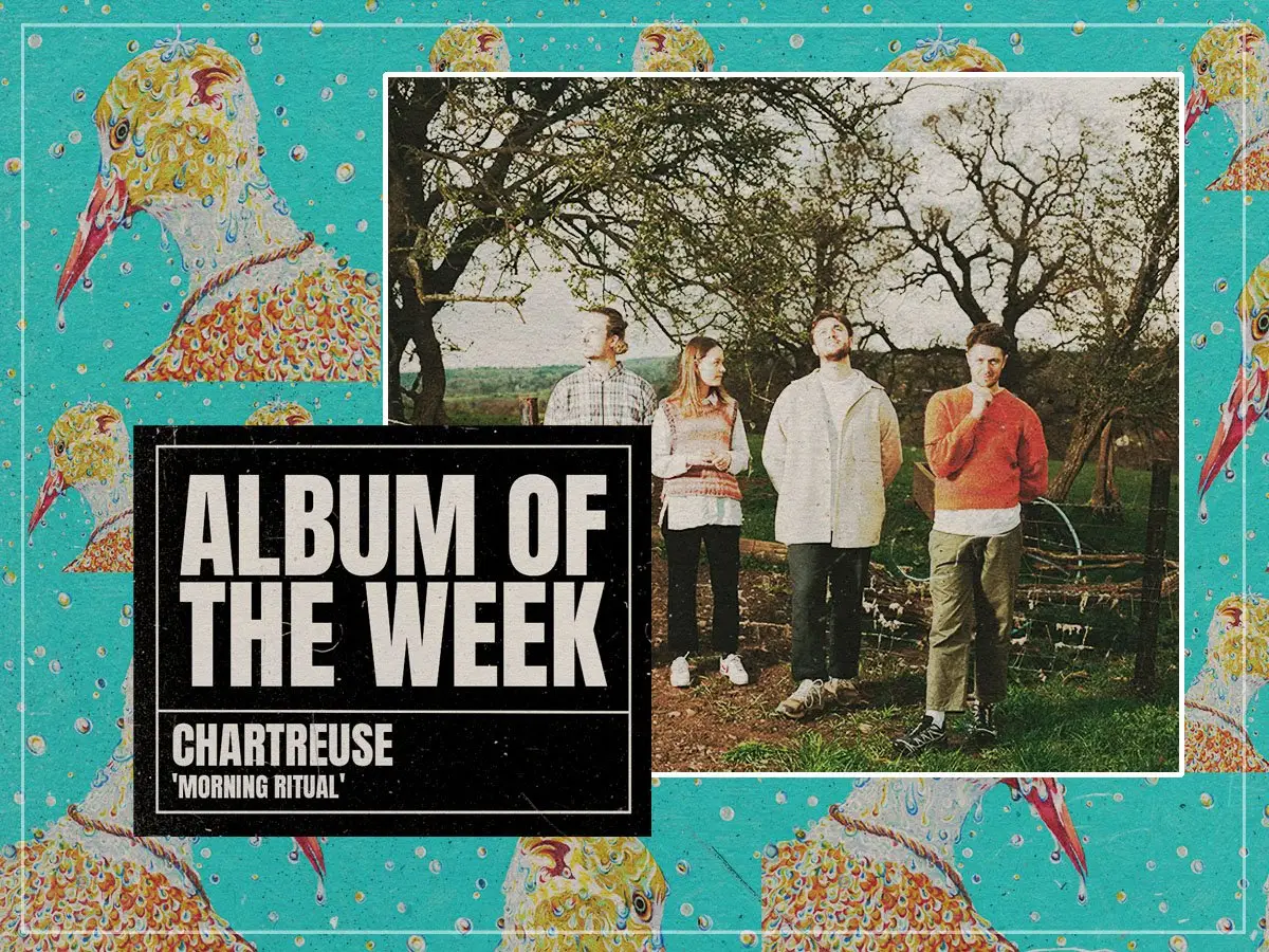 Chartreuse - Revisión del álbum Ritual de la mañana: una declaración de apertura pulida y perfeccionada