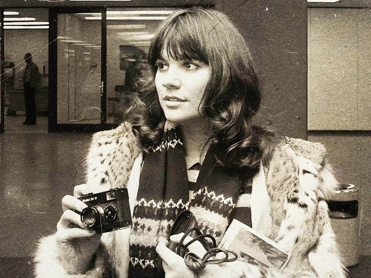 Muitas coisas foram planejadas: a artista Linda Ronstadt a achou decepcionada