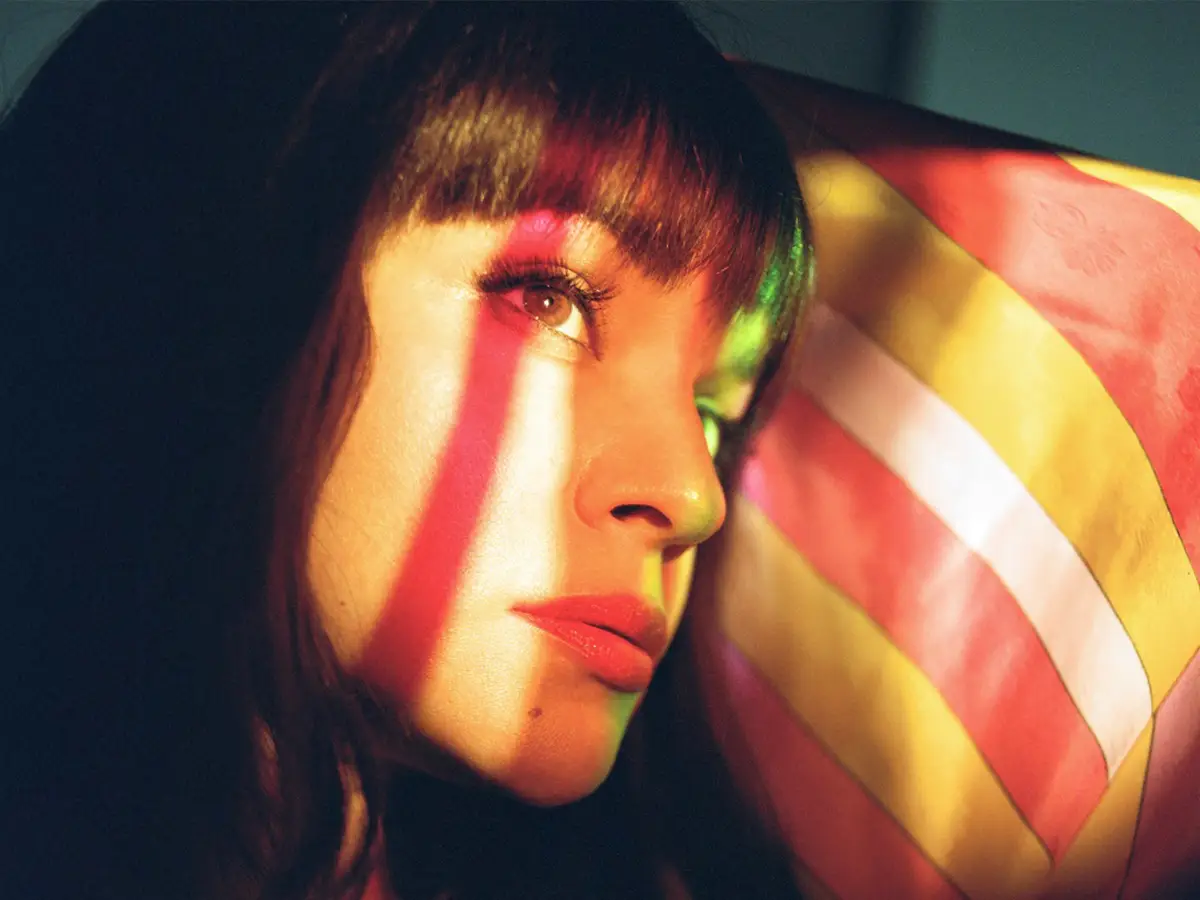 Registro Anti-Country The Fall: Norah Jones