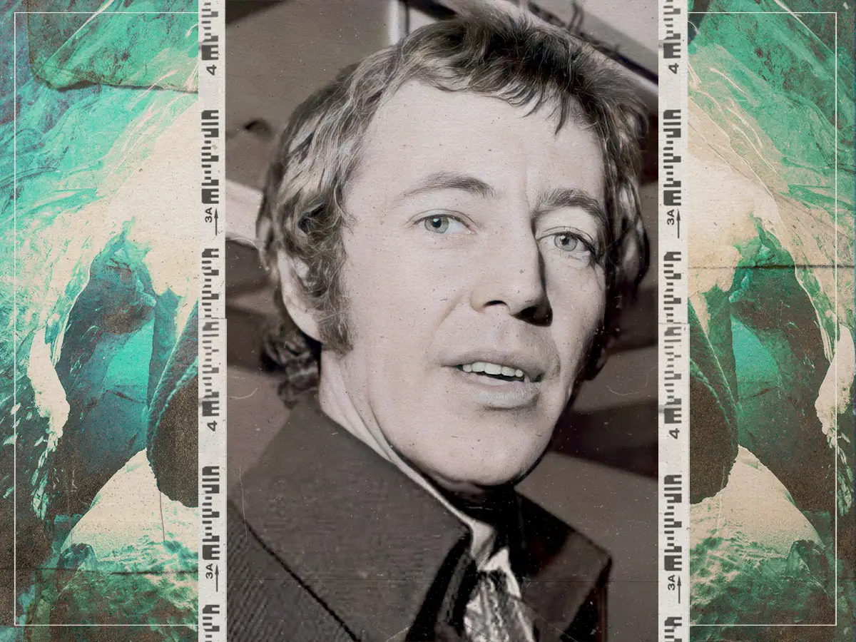 Noel Harrison: Olímpico Británico de Invierno y Músico Outsider de otro mundo