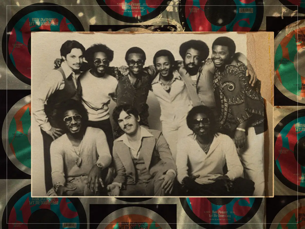 Placer raro: los titanes olvidados de la discoteca de la ciudad de Nueva York