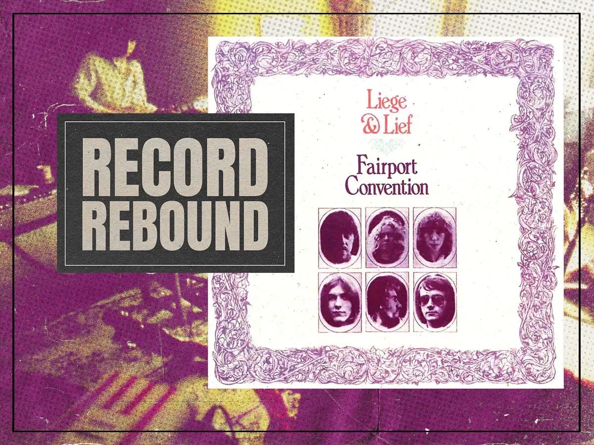 Red Counting: Fairport Convention Reimpress em sua obra -prima desde 1969 desde 1969