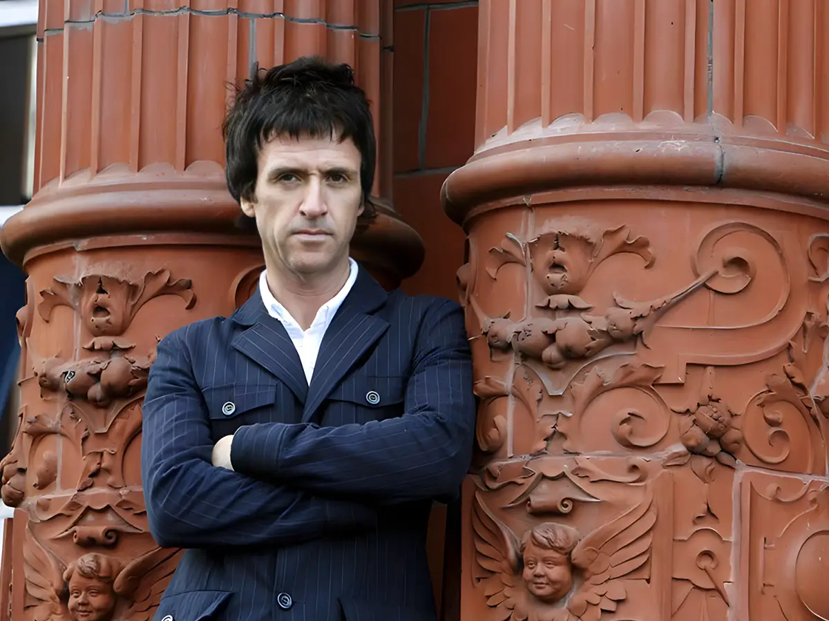 ¿Qué más necesitas? La banda de Motown Johnny Marr dijo que era tan importante como Led Zeppelin
