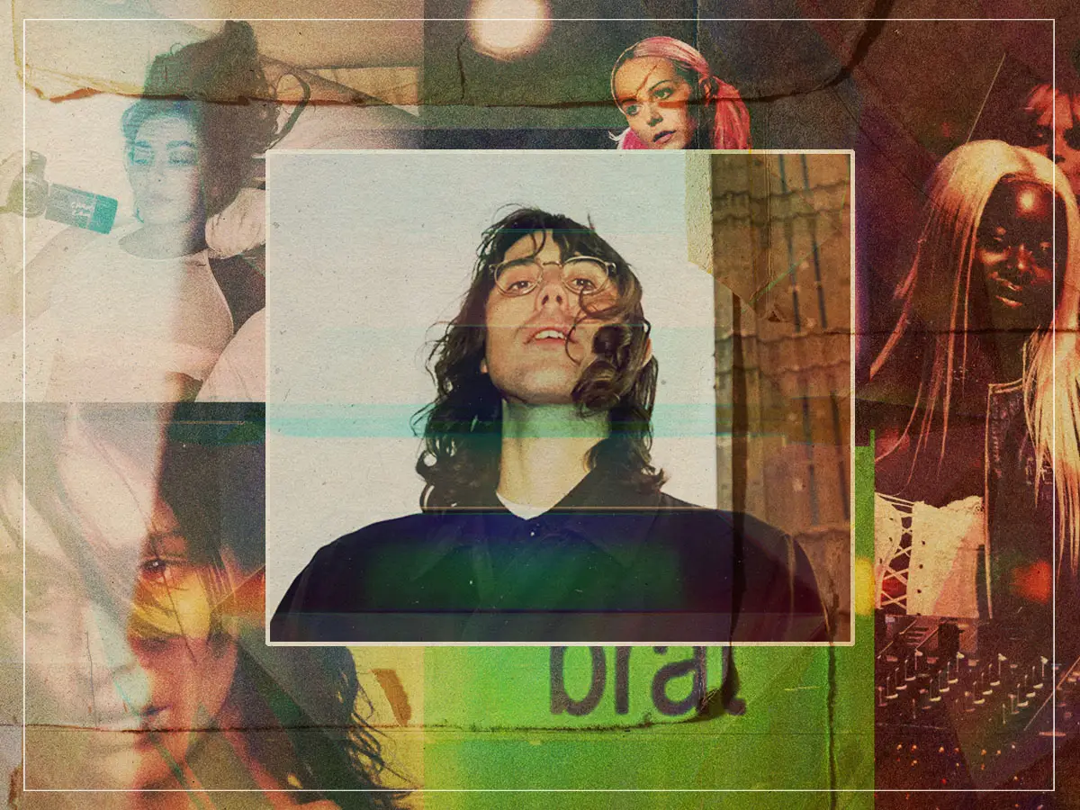 Gon ’Jump si AG lo hizo: cinco canciones que demuestran que AG Cook es el productor más emocionante del pop