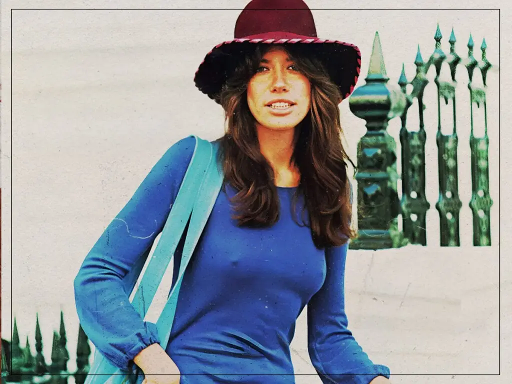 Você é tão vaidoso, ele disse: quem era o clássico de Carly Simon?