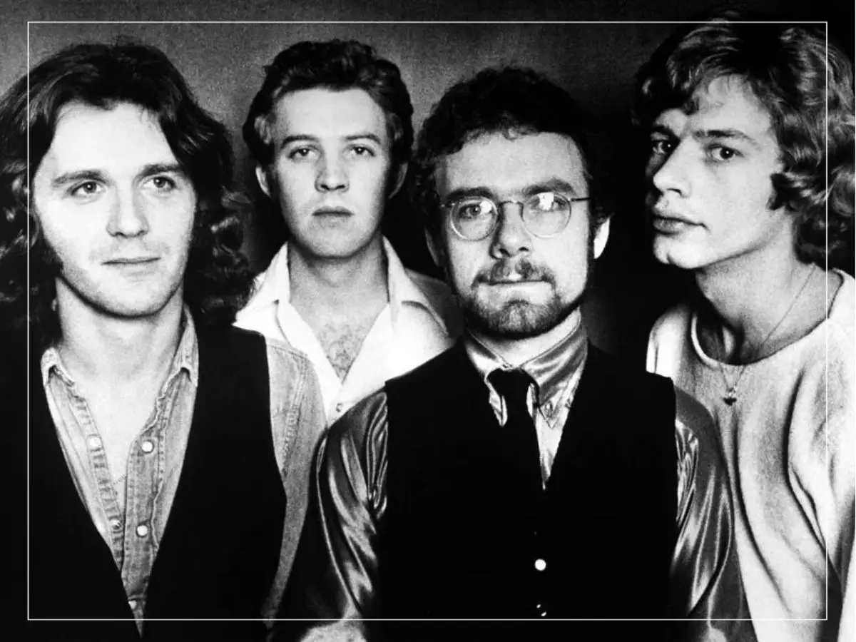 Homem esquizóide do século 21: o último hino de rock prog-rock
