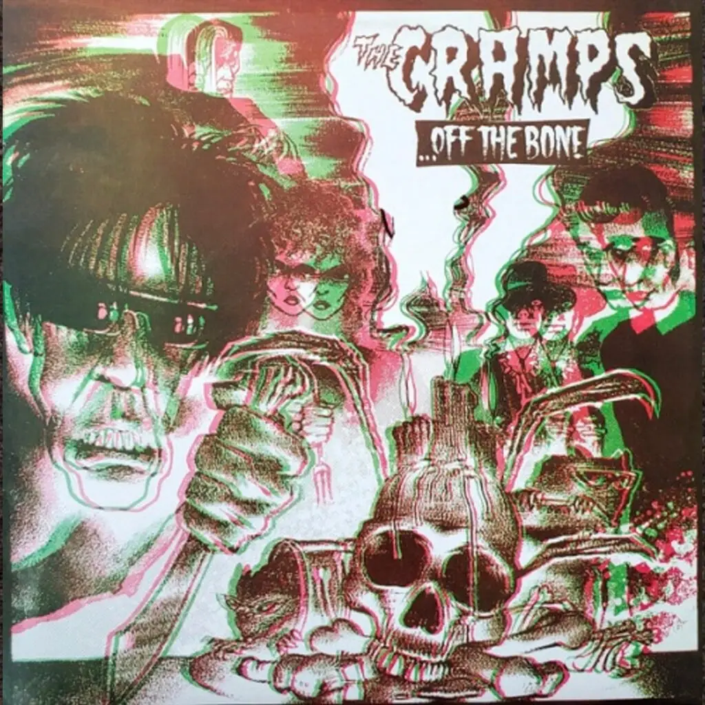 The Cramps - Off The Bone - 1983