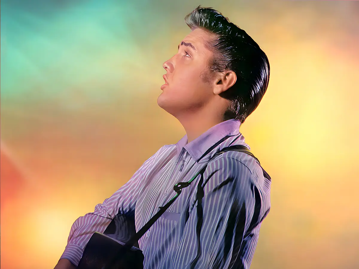 No gueto: o clássico Elvis Presley hesitou em fazer isso