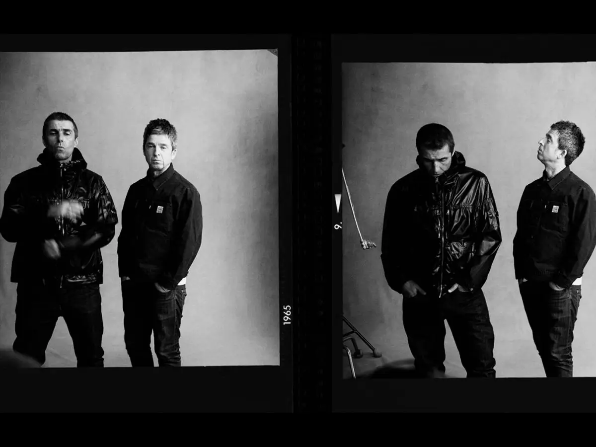 O gerente Oasis exclui as possibilidades de um novo álbum ou mais passeios: esta é a última vez