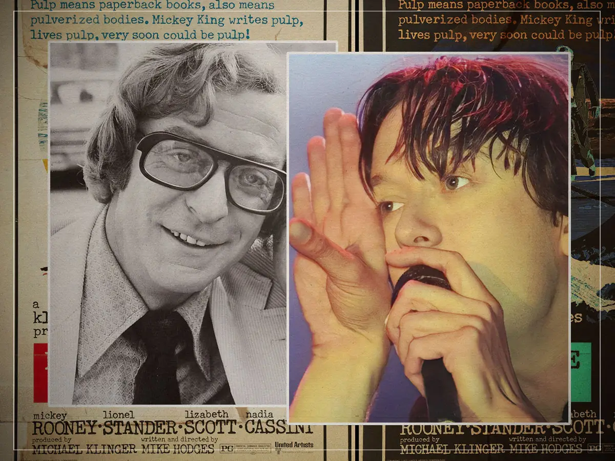 Pulp: la película de Michael Caine que inspiró a Jarvis Cocker