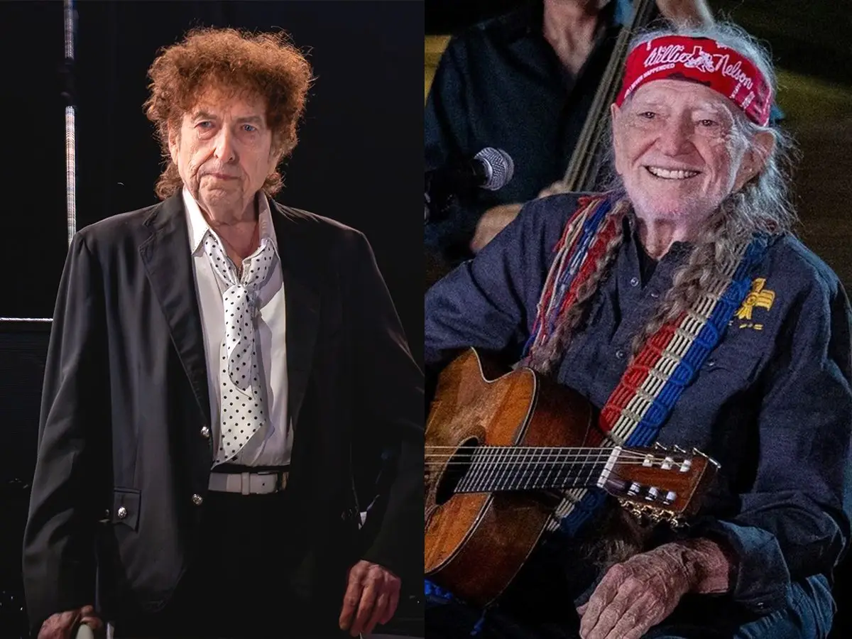 Bob Dylan y Willie Nelson anuncian las nuevas fechas de la gira de Música Outlaw