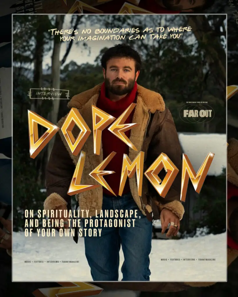 Dope limón y ser el protagonista de su propia historia: no hay límites sobre dónde puede llevar su imaginación