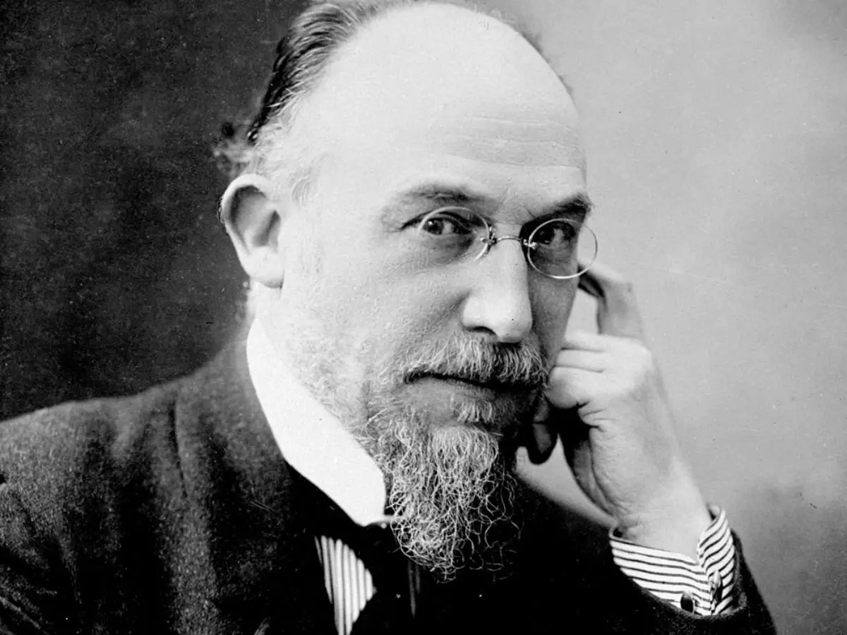 Erik Satie: O verdadeiro patrocinador da música ambiental