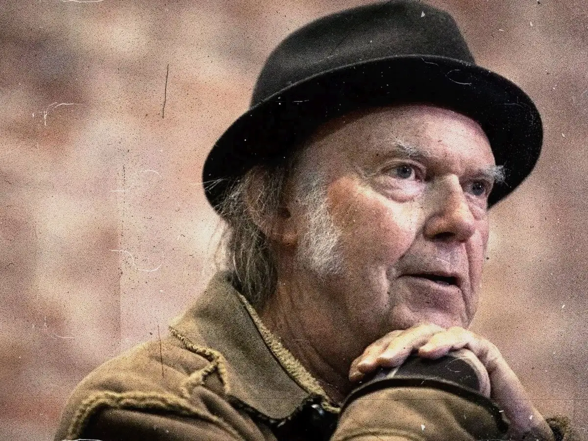 Trilogía de Heartbreak: las tres canciones que Neil Young escribió sobre ser engañadas