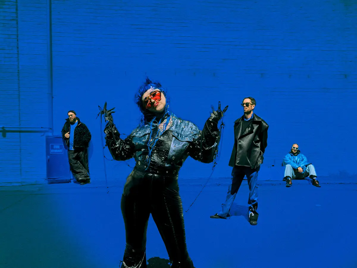 Haiatus kaiyote, exceto