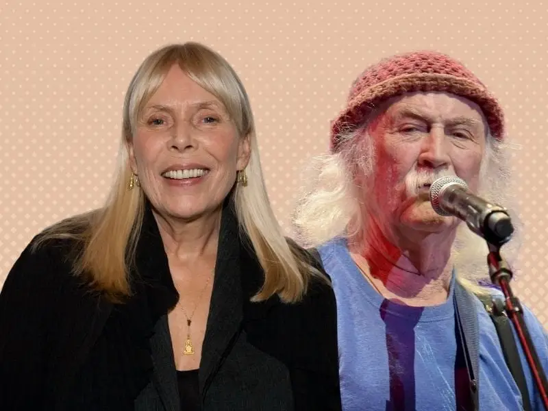 Problema de Joni Mitchell com poesia