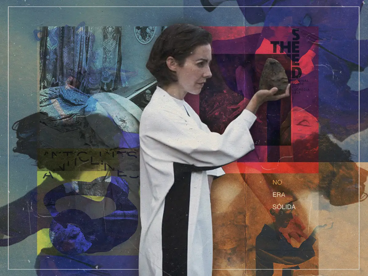 Lucrecia Dalt: an extraterrestrial exploration of Bolero