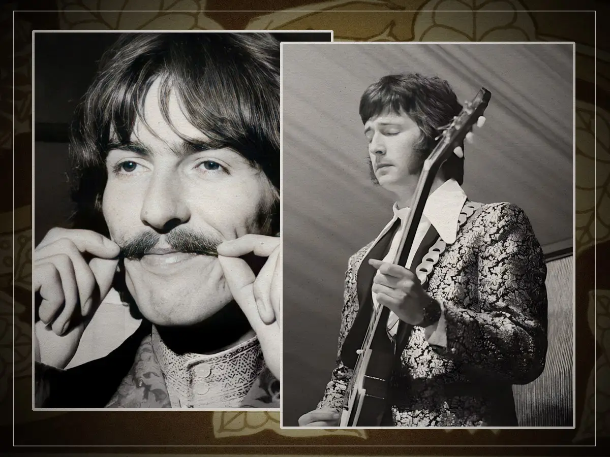 Las canciones que George Harrison y Eric Clapton escribieron y para el otro