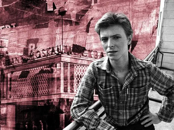 David Bowie explica por que estava orgulhoso de ser um influenciador