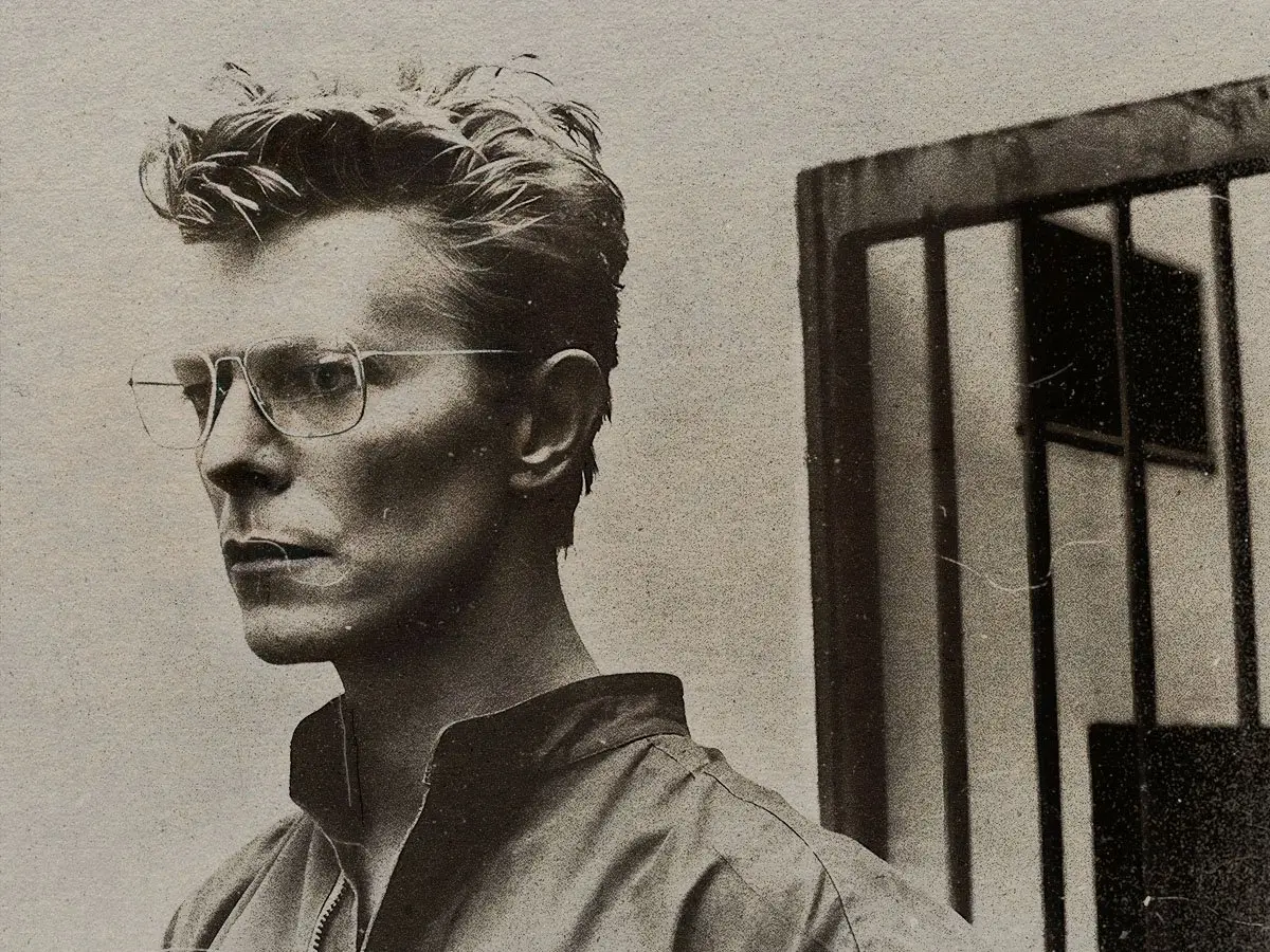 Las cuatro canciones de David Bowie inspiradas en George Orwell