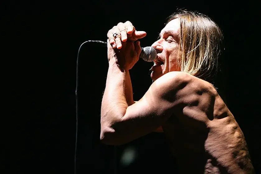 Oro: la canción de Iggy Pop para nuestros tiempos