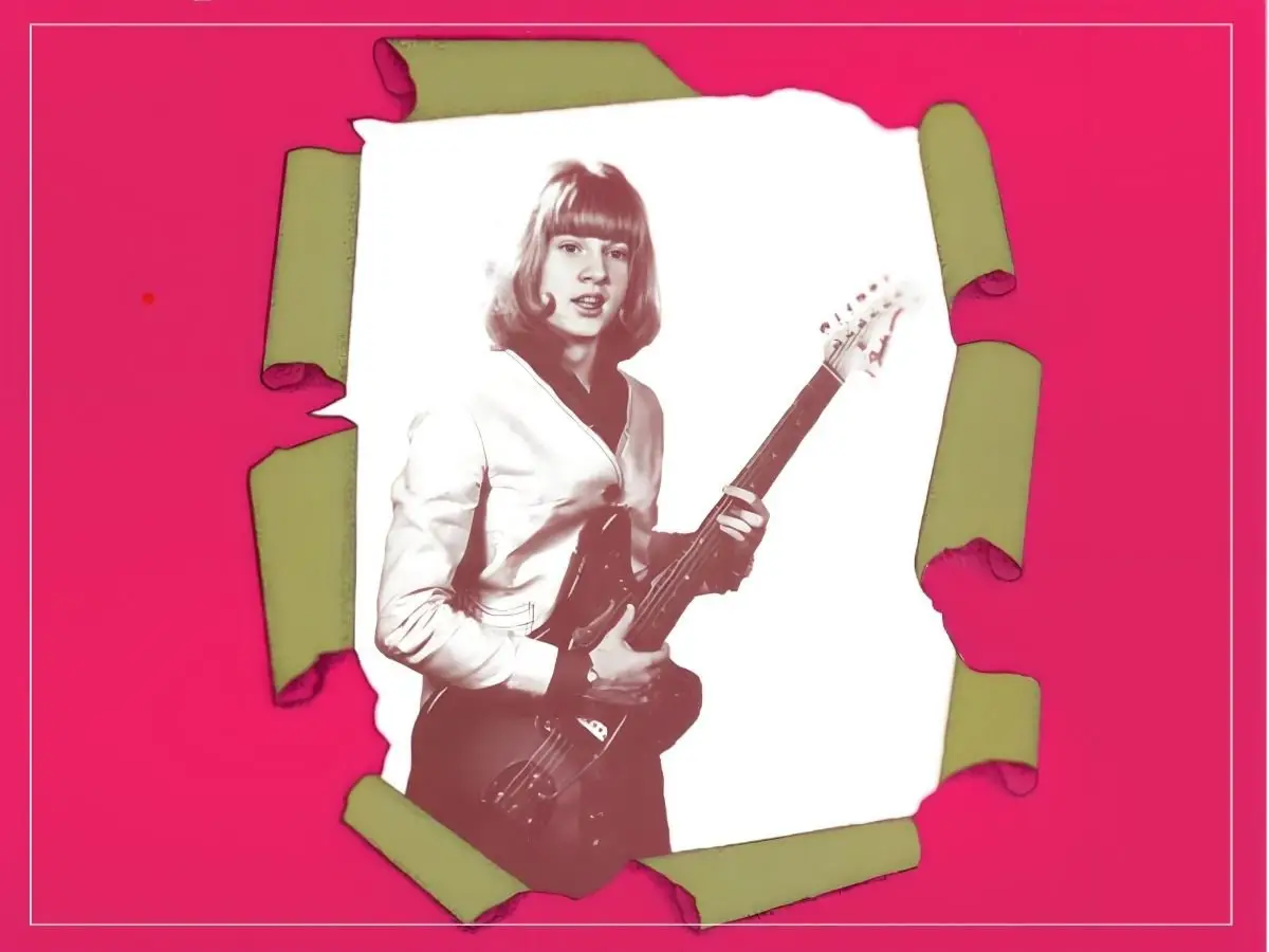 Isabel Baker: El adolescente de Missouri que inventó Christian Rock