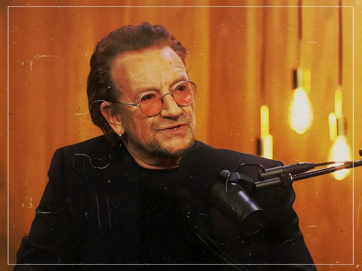 O lendário concerto U2 é insuportável