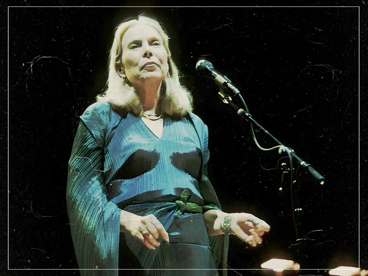Por qué Jaco Pastorius fue el bajista perfecto para Joni Mitchell: fue fantástico