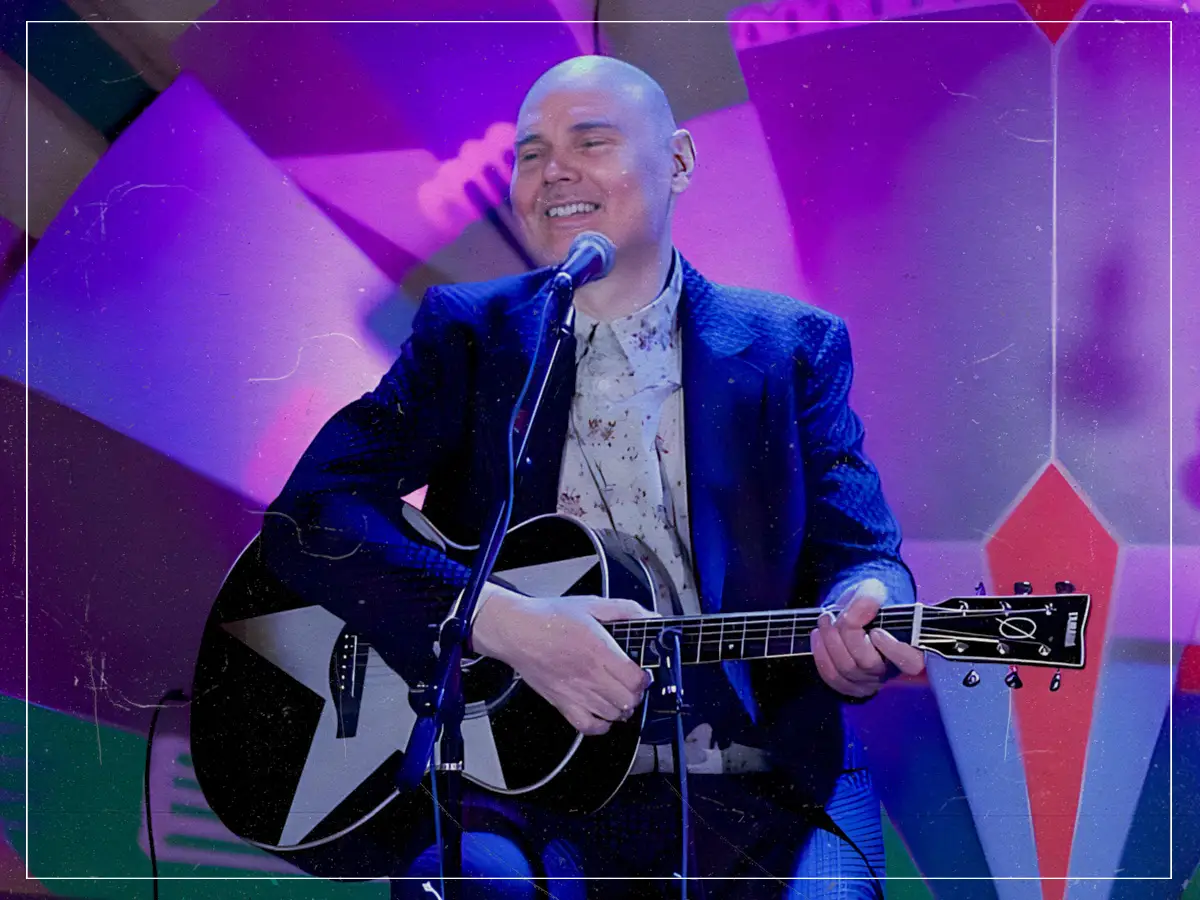 Conectando en algún nivel: la canción Billy Corgan pensó que fue escrita para él