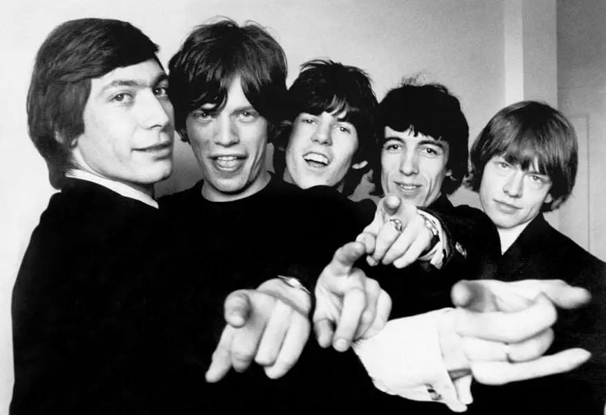 De Rolling Stones a David Bowie: 10 grandes artistas com um terrível primeiro vale