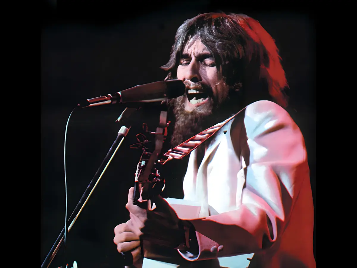 As músicas favoritas de George Harrison da era dos Beatles