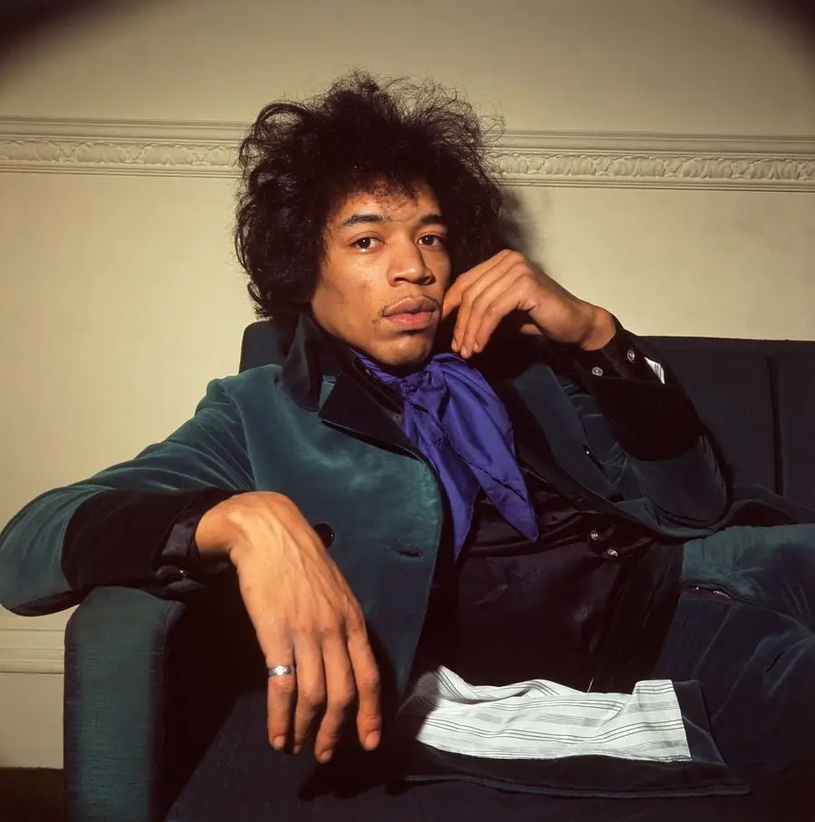 Cómo Elmore James inspiró un Jimi Hendrix Classic