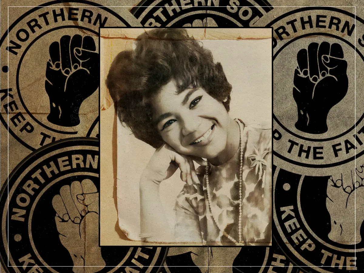 Sandi Sheldon: Cómo la escena del alma del norte descubrió el cantante más subestimado de la música