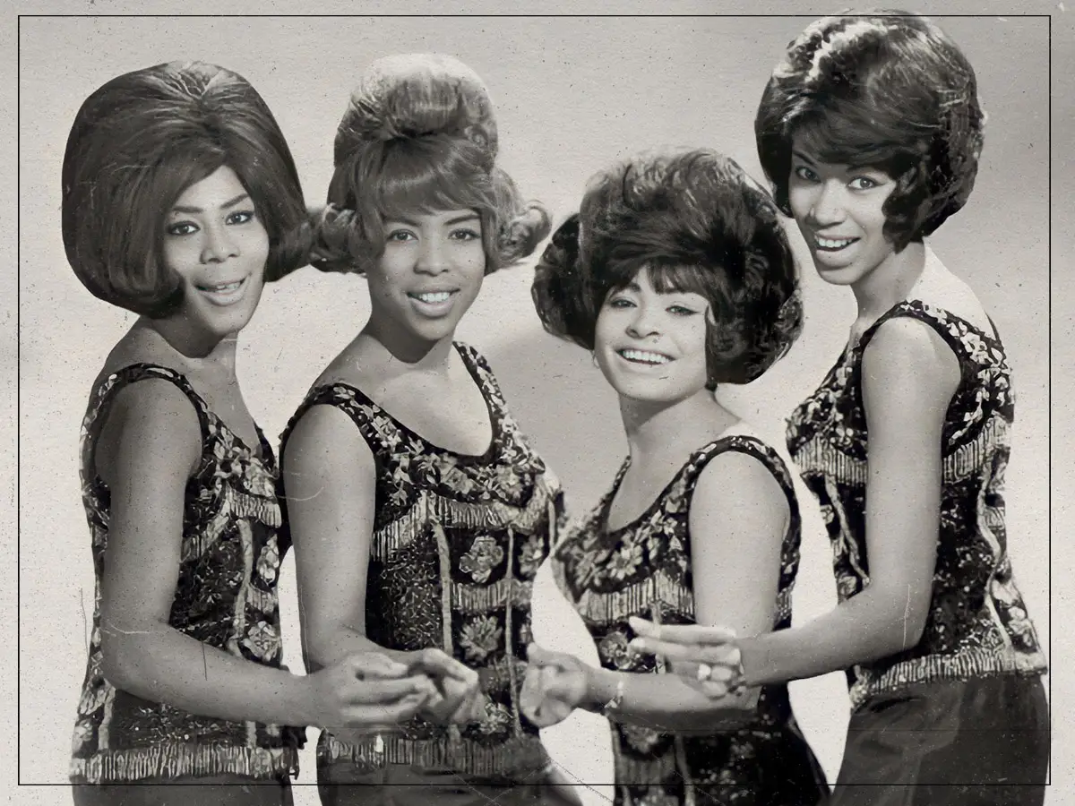 A primeira música da Motown Records para chegar ao número um