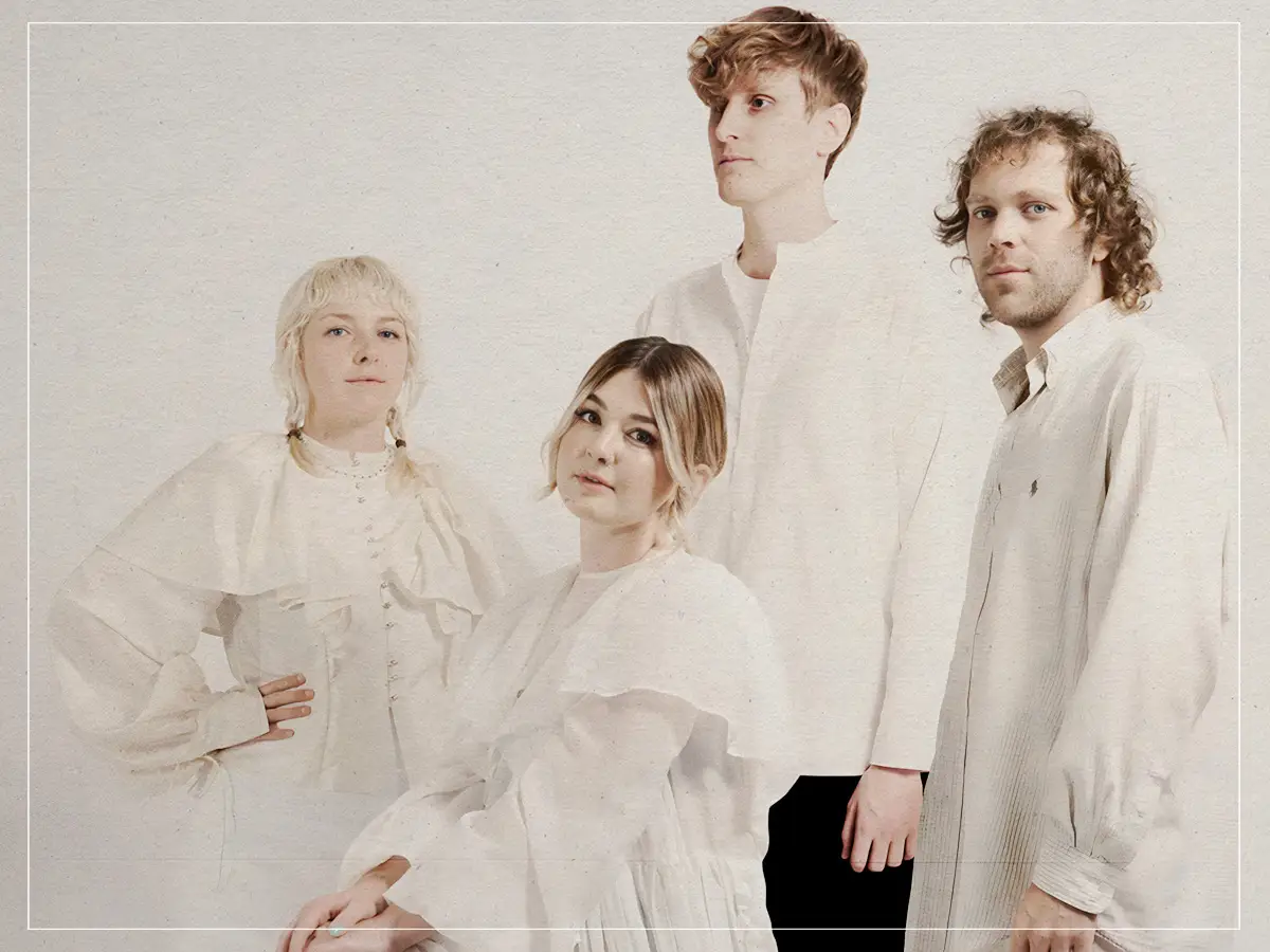 Yumi Zouma - Band - Josh Burgess - Christie Simpson - Charlie Ryder - Olivia Campion