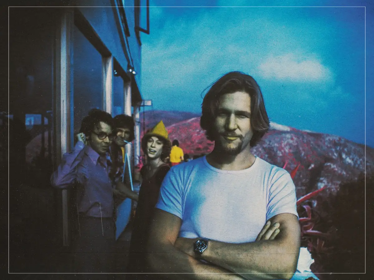 Jeff Bridges-Slow Magic, 1977-1978 Revisión del álbum: una joya encantadora, pero esa es solo mi opinión, hombre