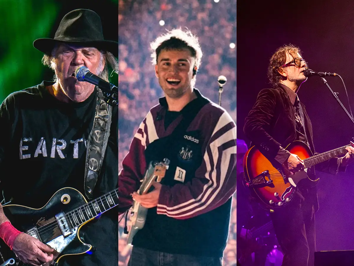 Montreux 2025 Jazz Festival: Neil Young, Pulp Y Sam Fender, como anunciou Hedliner