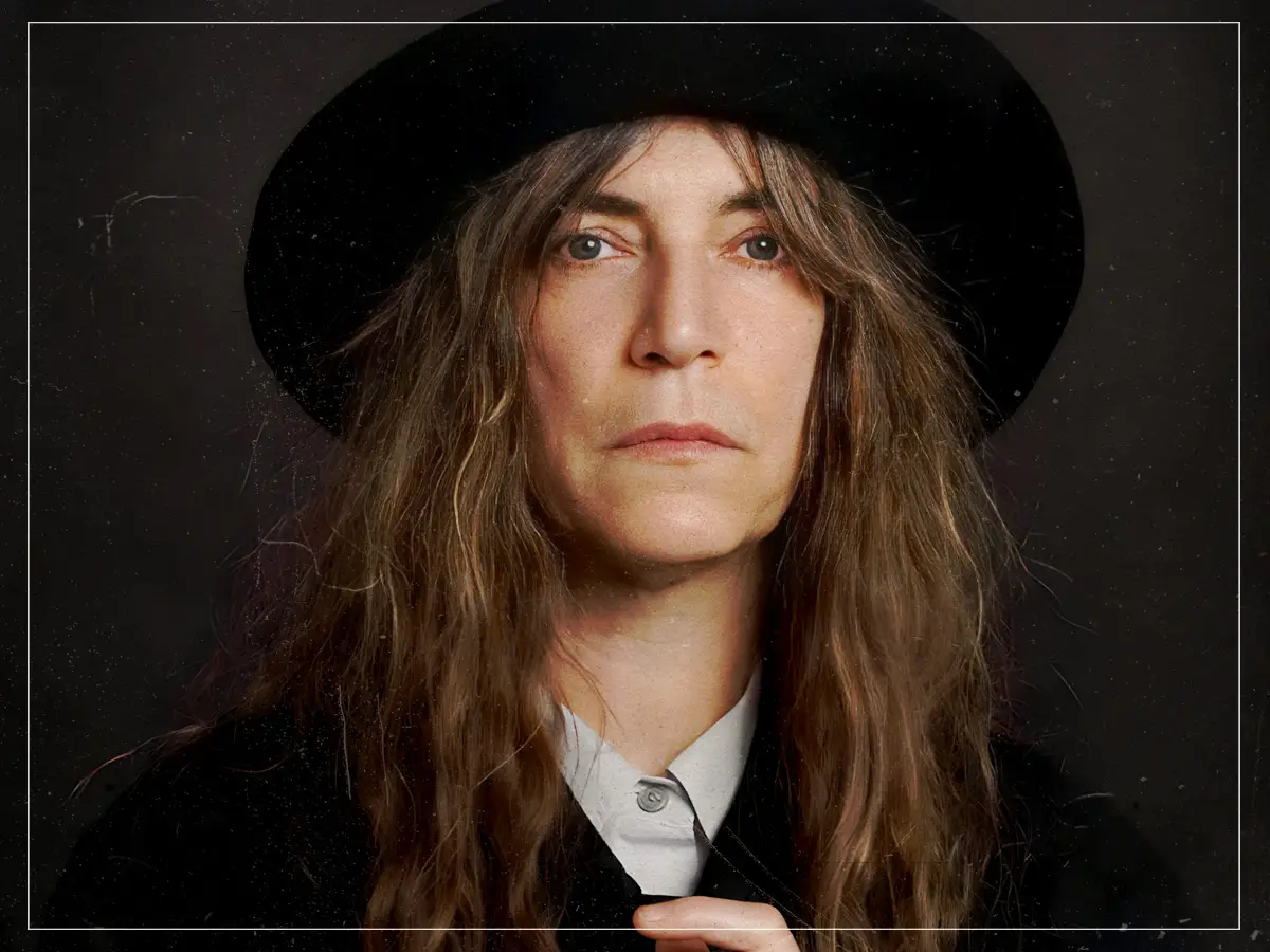 O cantor britânico mais popular de Patti Smith: a voz dos jovens privilegiados