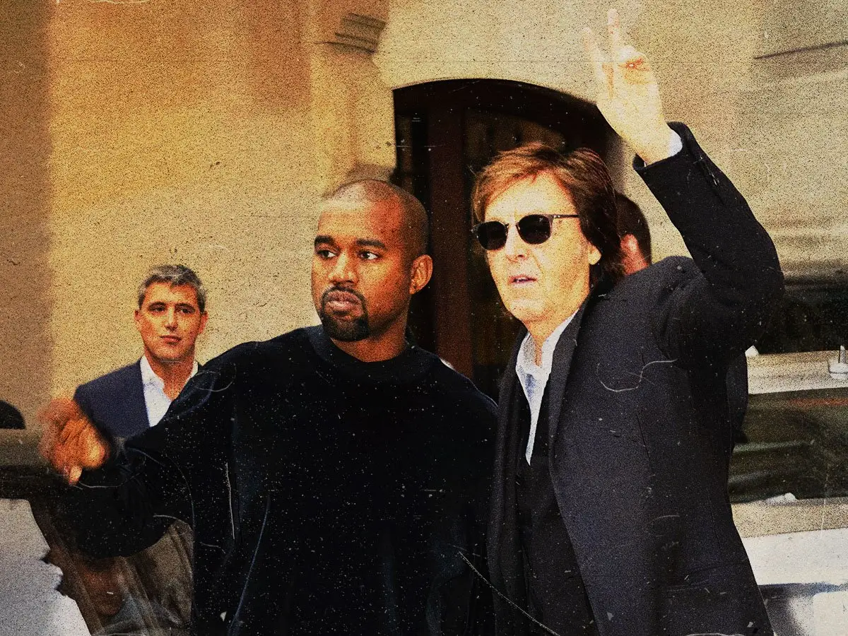 La canción de los Beatles que inspiró un éxito de Kanye West: ni siquiera me di cuenta de