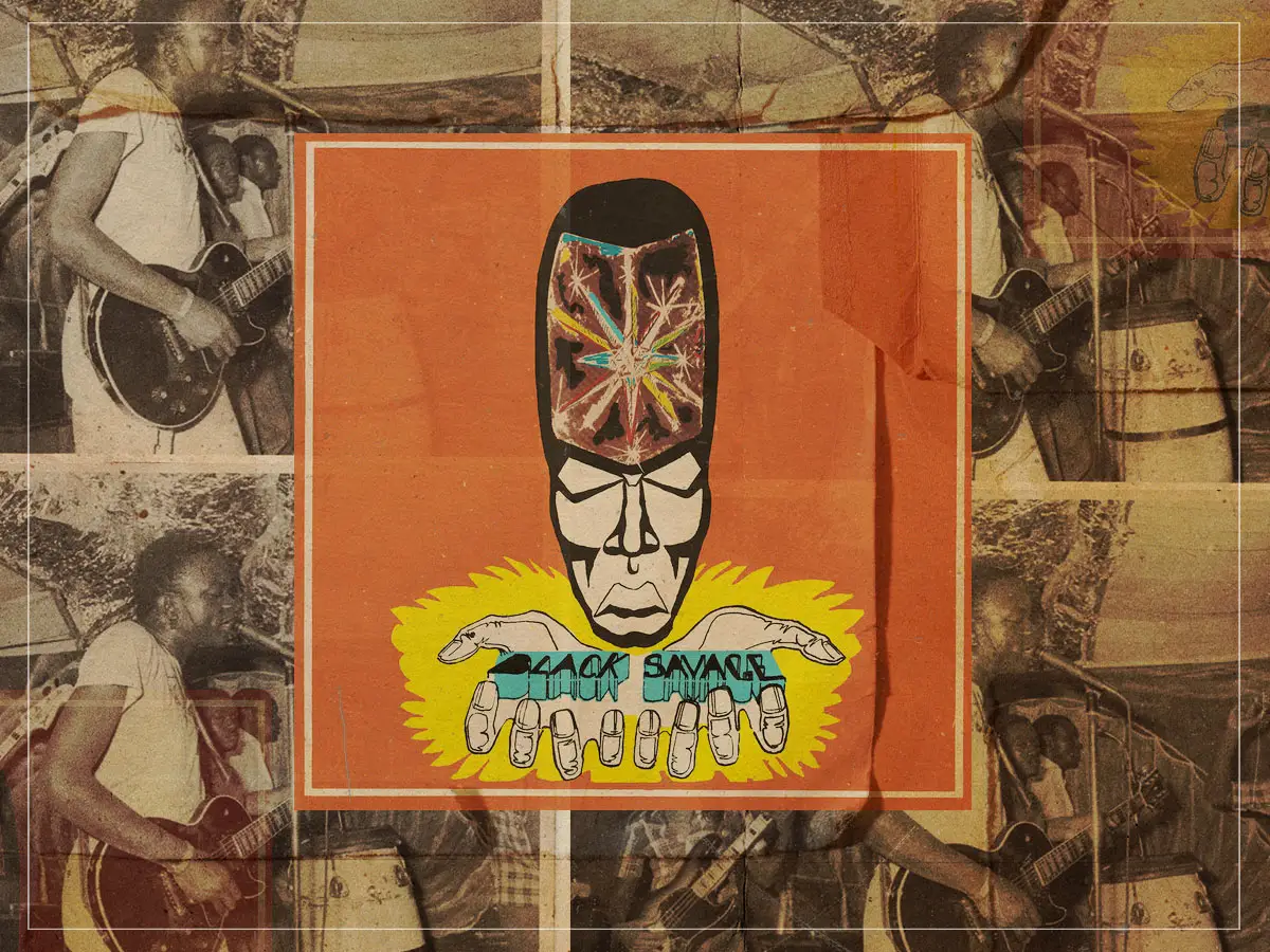 Black Savage: líderes da Rebelião Kenias Funk