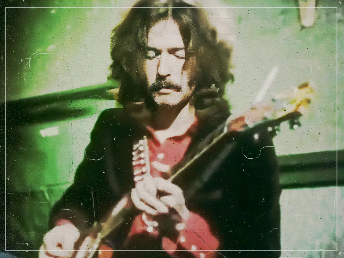 Eles desaparecem em seu próprio sistema operacional: o único grupo que Eric Clapton pensou beijar a morte